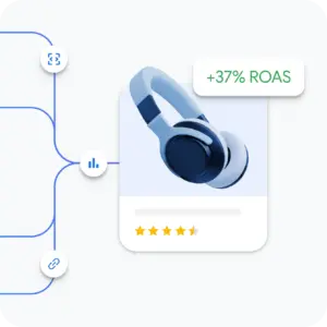 Minh họa đo lường chiến dịch Google Ads cho nhà hàng