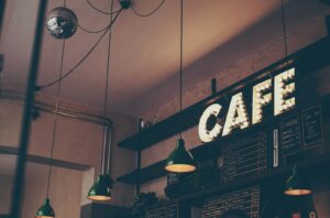 Không gian quán cafe cần phù hợp với hành vi khách mục tiêu