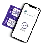 Khách quét QR tại bàn để xem menu và thanh toán trong nhà hàng