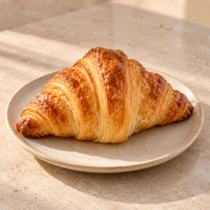 Bánh croissant