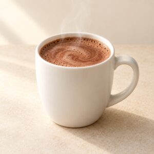 Cacao nóng