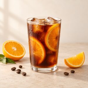 Cold brew cam